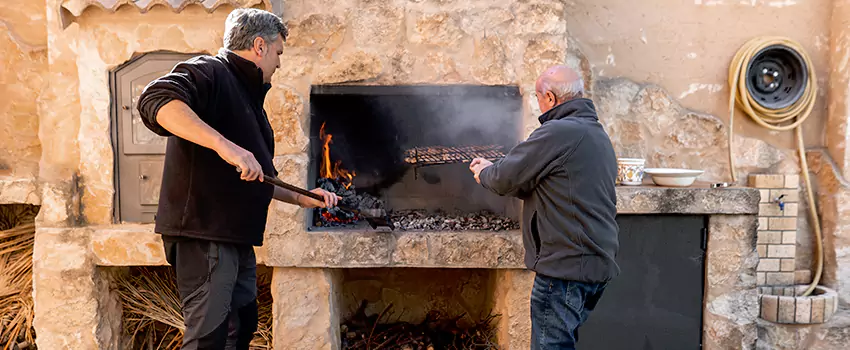 Damaged Brick Fireplace Replacements Services in Wolf Trap, VA