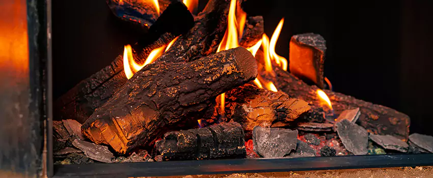 Chimney Fireplace Ash Dump Cleaning in Wolf Trap, VA