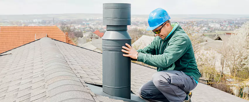 Chimney Chase Inspection Near Me in Wolf Trap, Virginia