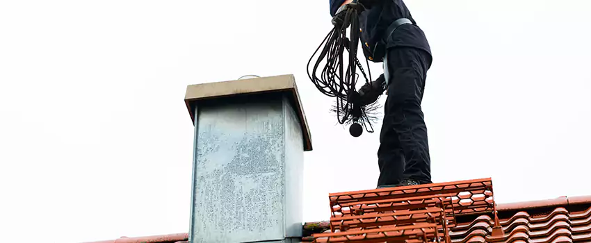 Chimney Brush Cleaning in Wolf Trap, Virginia