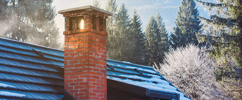 Chimney Crown Replacement in Wolf Trap, Virginia