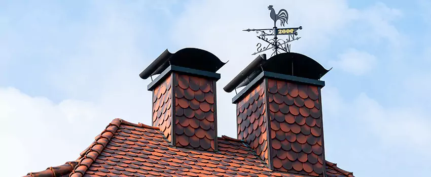 Old Chimney Restoration in Wolf Trap, Virginia