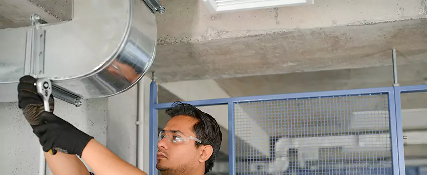 HVAC Ductwork Cleaning in Wolf Trap, VA