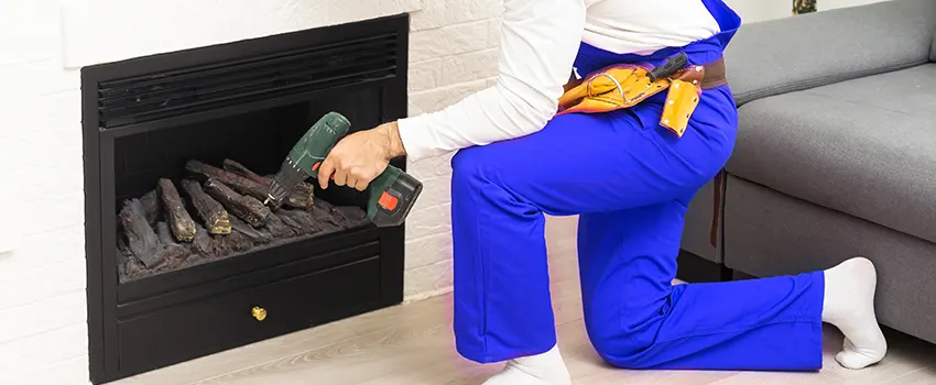 Fireplace Dampers Pivot Repair Services in Wolf Trap, Virginia