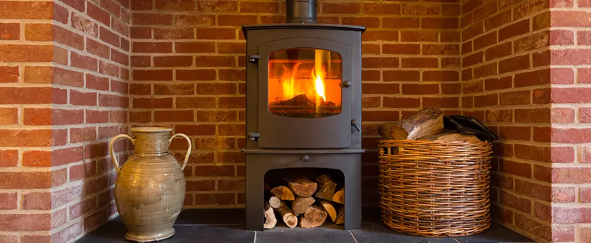 Metal Firebox Installation For Fireplace in Wolf Trap, Virginia
