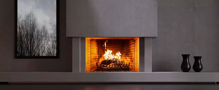 Wood Fireplace Refacing in Wolf Trap, VA