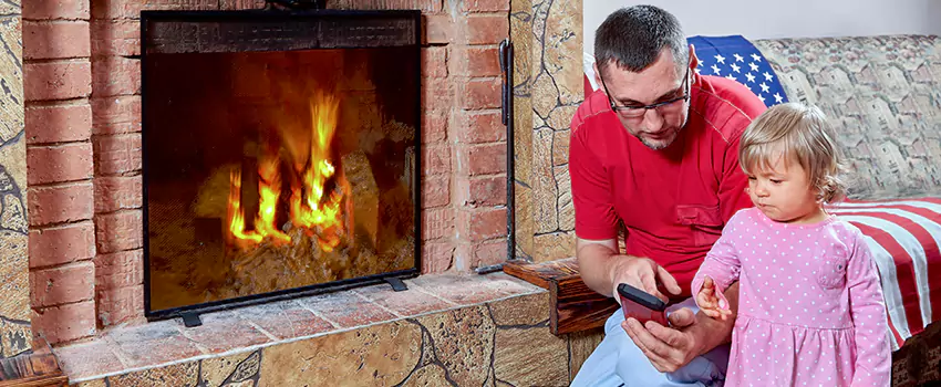 Wood-Burning Fireplace Refurbish & Restore Services in Wolf Trap, VA
