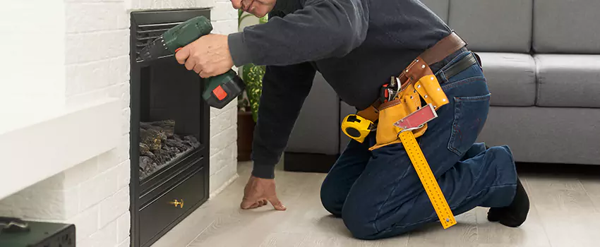 Fireplace Installation in Wolf Trap, Virginia