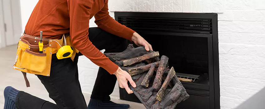 Fireplace Interior Sweeping in Wolf Trap, VA