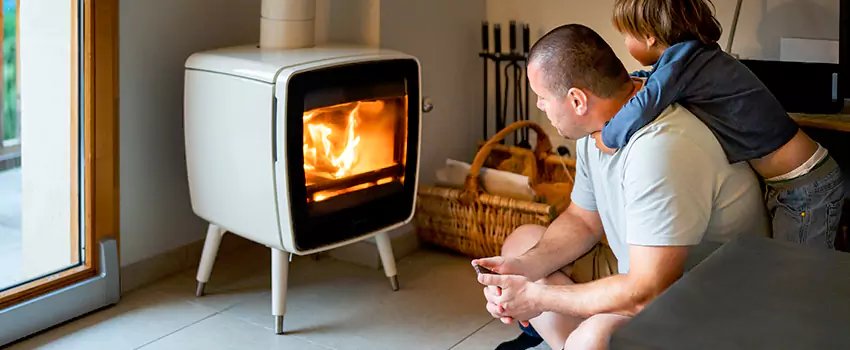 Fireplace Safety Inspection Technician in Wolf Trap, Virginia