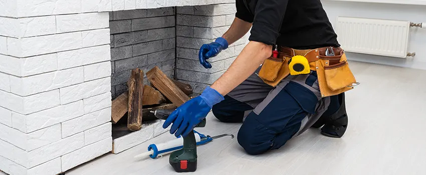Fireplace Throat Lintel Repair Services in Wolf Trap, VA