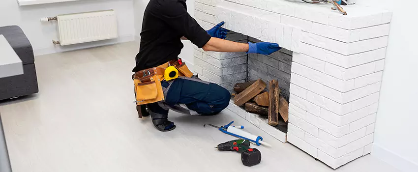 Cleaning Direct Vent Fireplace in Wolf Trap, VA
