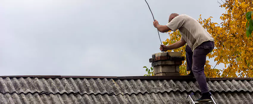 Chimney Flue Cleaning in Wolf Trap, VA
