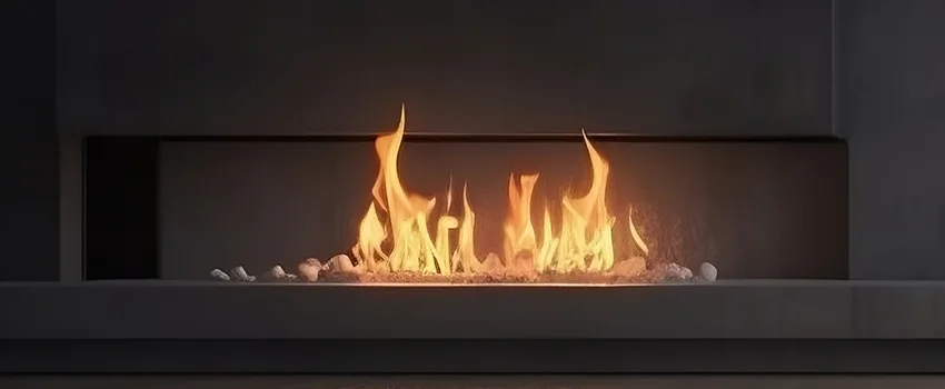 B-Vent Gas Fireplace Installation in Wolf Trap, VA