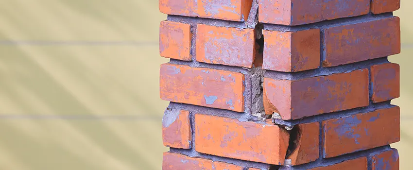 Leaking Chimney Repair And Replacement Cost in Wolf Trap, Virginia