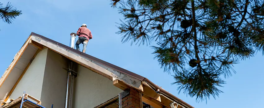 Birds Removal Contractors from Chimney in Wolf Trap, VA