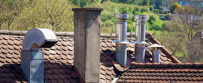 Commercial Chimney Blockage Removal in Wolf Trap, Virginia