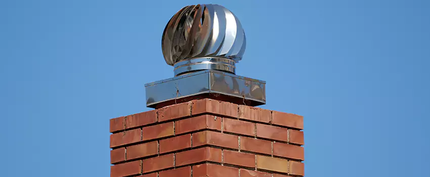 Chimney Damper Hinge Repair in Wolf Trap, VA