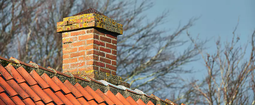 Chimney Flue Cap Installation in Wolf Trap, VA