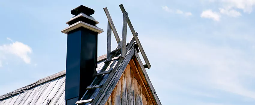 Chimney Pot Inspection in Wolf Trap, VA