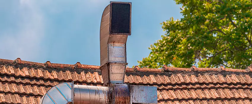 Chimney Blockage Removal in Wolf Trap, Virginia