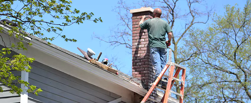 himney Crown Repair in Wolf Trap, Virginia