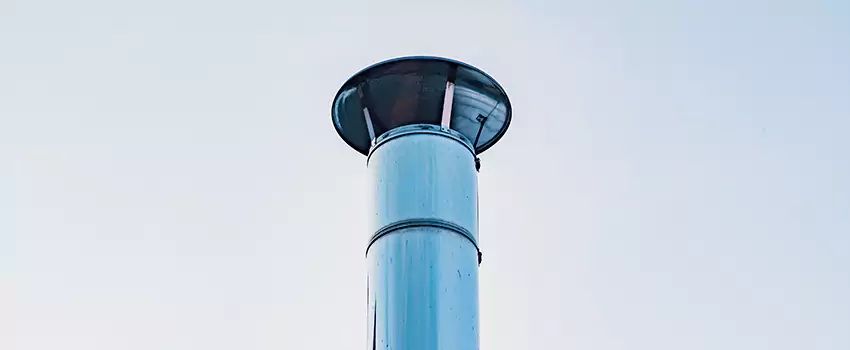 Chimney Spark Arrestor Mesh Installation in Wolf Trap, Virginia