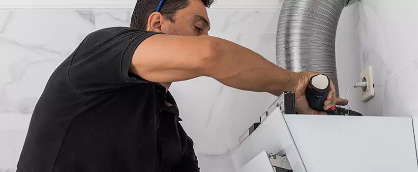 Dryer Vent Blockage Cleaning in Wolf Trap, VA