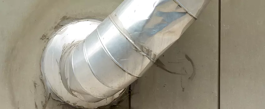Dryer Vent Repair Process in Wolf Trap, VA