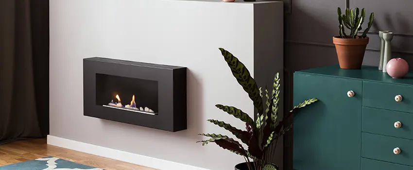 Electric Fireplace Glowing Embers Installation Services in Wolf Trap, VA