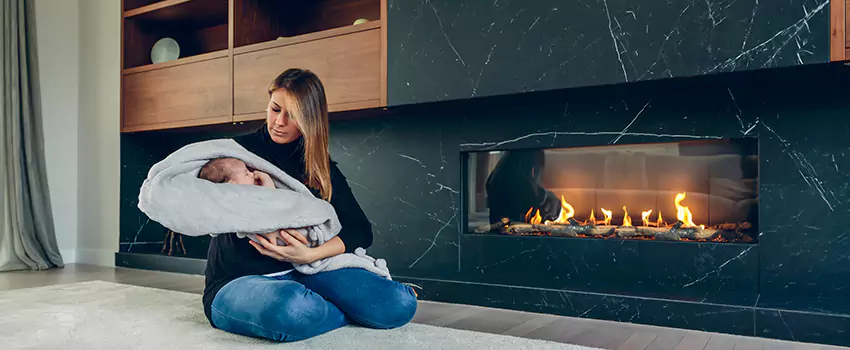 Affordable Electric Fireplace Installation in Wolf Trap, VA