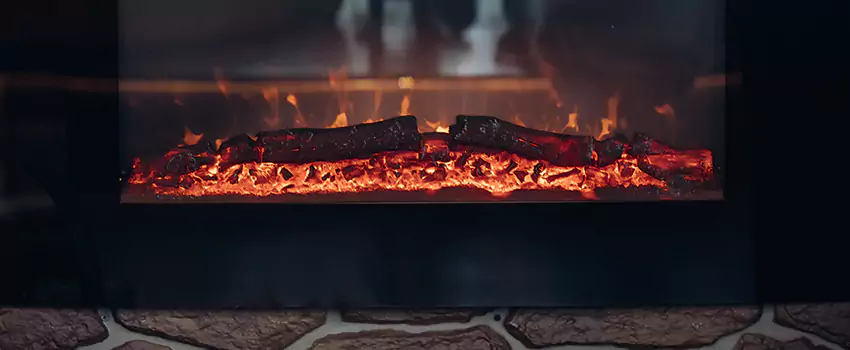 Cost of Electric Fireplace Repair Service in Wolf Trap, Virginia