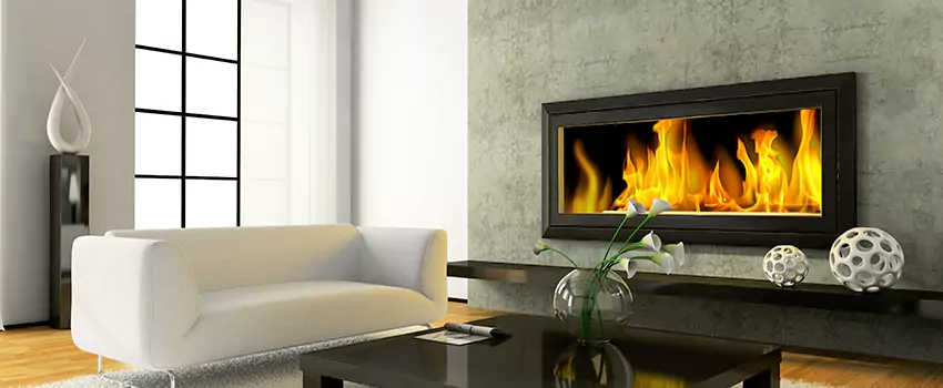 Fireplace Hearth Ideas in Wolf Trap, Virginia