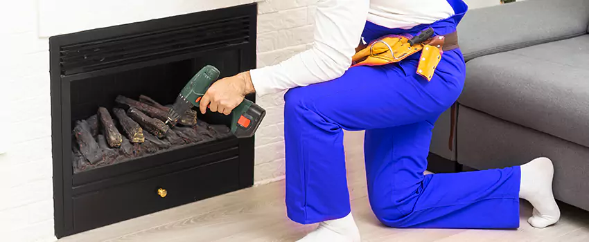 Fireplace Hearth Inspection And Repair in Wolf Trap, Virginia