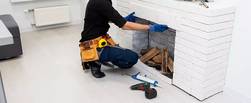 Masonry Fireplace Technician in Wolf Trap, Virginia