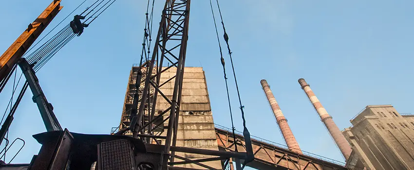 Industrial Chimneys Foundation Repair Services in Wolf Trap, VA