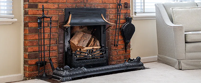 Custom Old Fireplace Redesign Services in Wolf Trap, Virginia