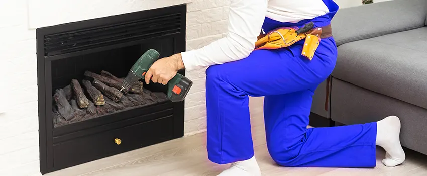 Pellet Fireplace Repair Services in Wolf Trap, VA