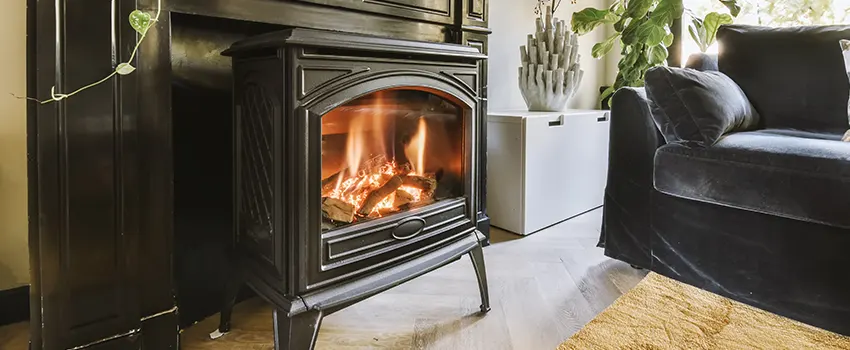 Valor Wood Fireplace in Wolf Trap, VA