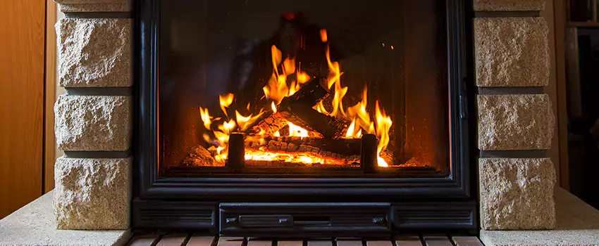 Cost of Wood Fireplace Installation in Wolf Trap, VA