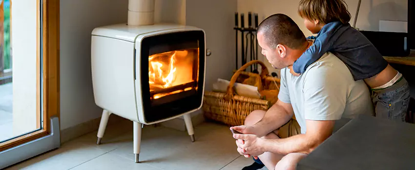 Wood Stove Stone Chimneys Installation Services in Wolf Trap, VA